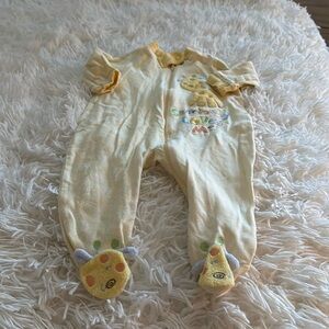 The most adorable baby onesie!
